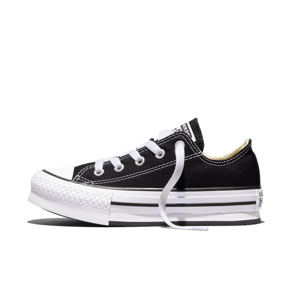 Converse Chuck Taylor All Star 372861F Kids 13 M Black Platform Shoes ZOGG3037